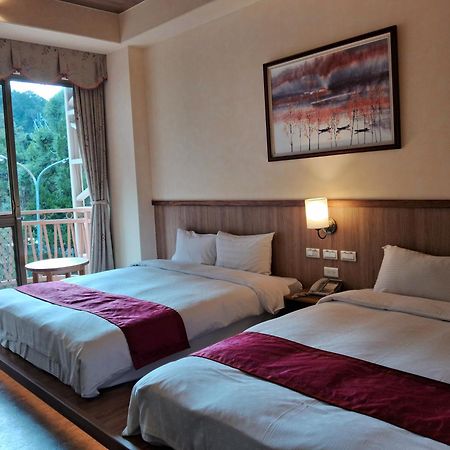 Ku Kuan Resort Hotel Heping  Exterior photo
