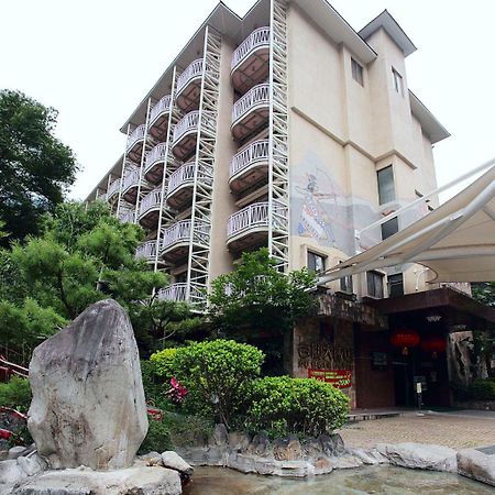Ku Kuan Resort Hotel Heping  Exterior photo