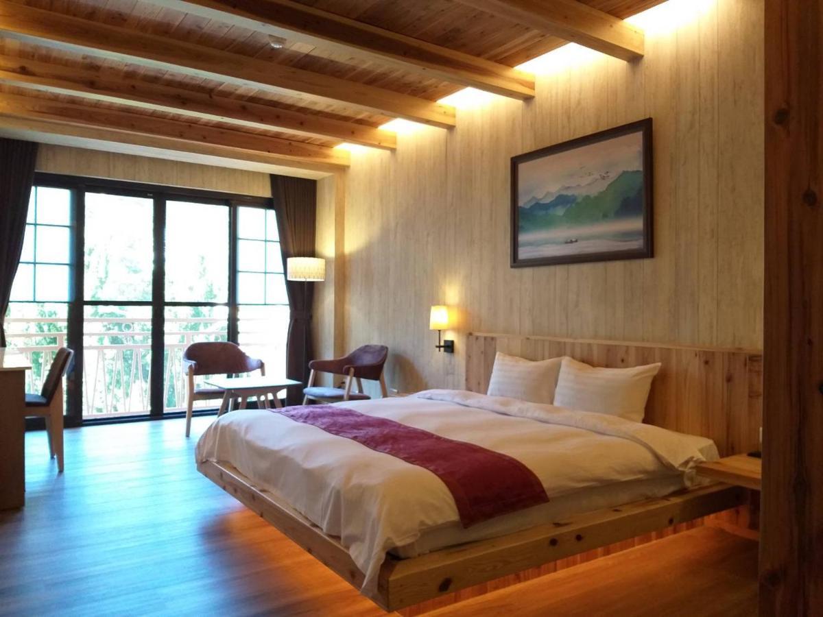 Ku Kuan Resort Hotel Heping  Exterior photo