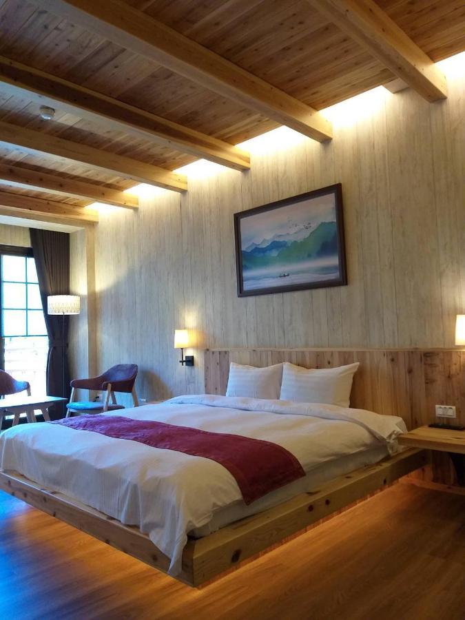 Ku Kuan Resort Hotel Heping  Exterior photo