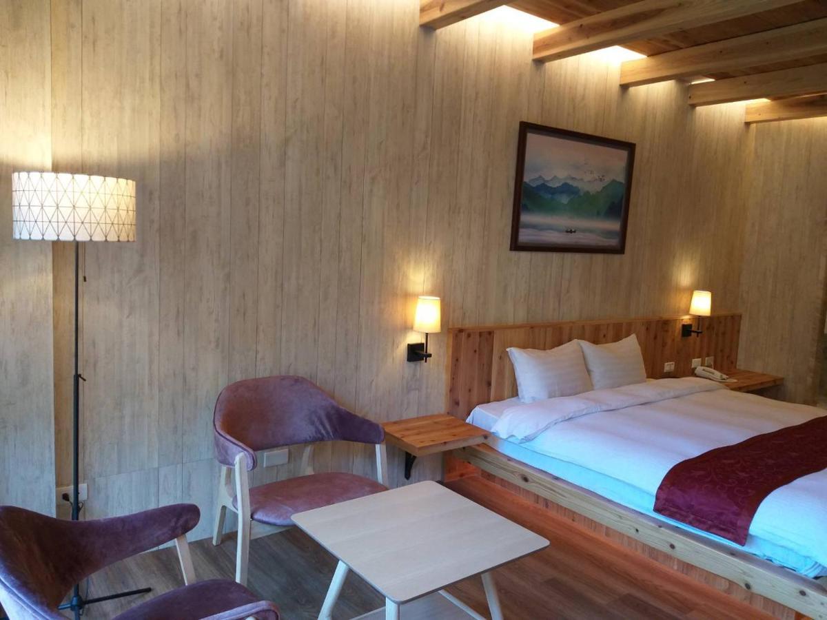 Ku Kuan Resort Hotel Heping  Exterior photo