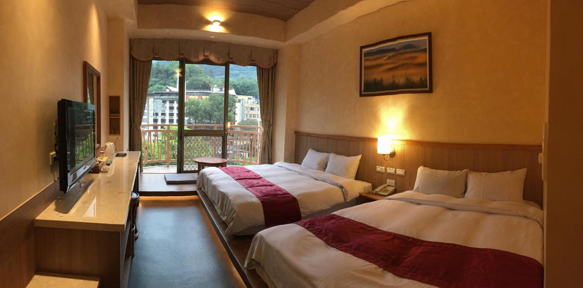 Ku Kuan Resort Hotel Heping  Exterior photo