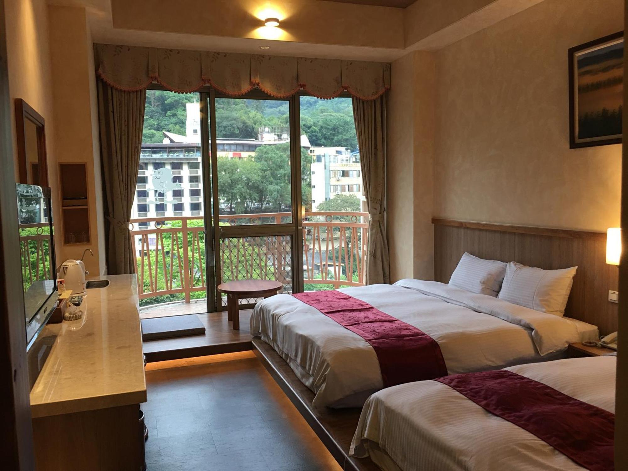Ku Kuan Resort Hotel Heping  Exterior photo