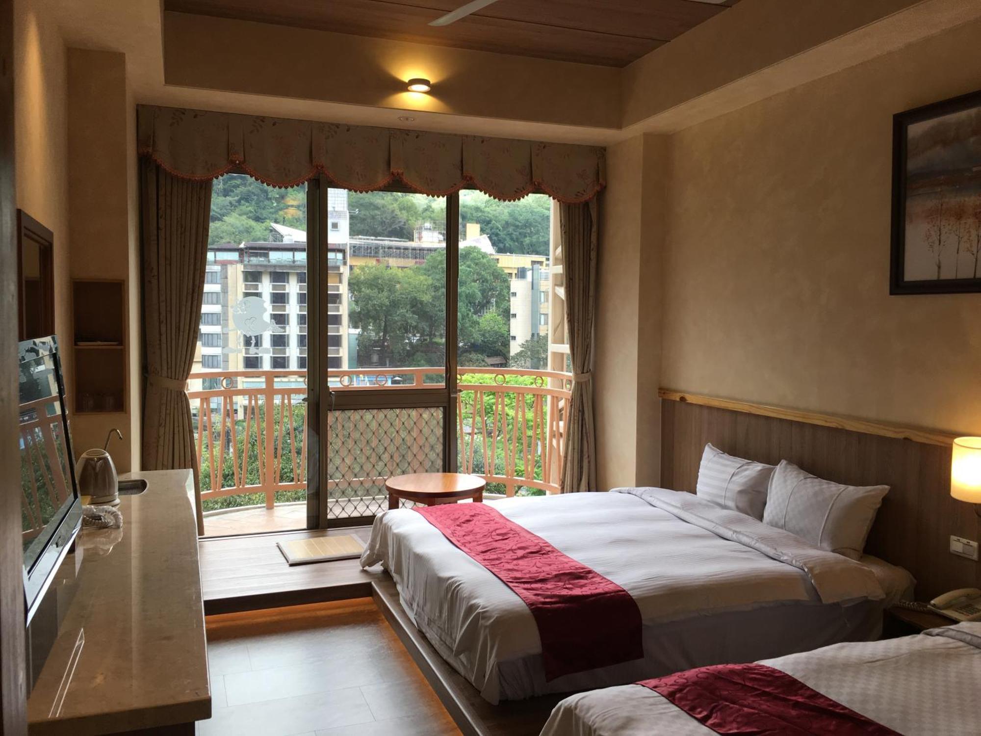Ku Kuan Resort Hotel Heping  Exterior photo