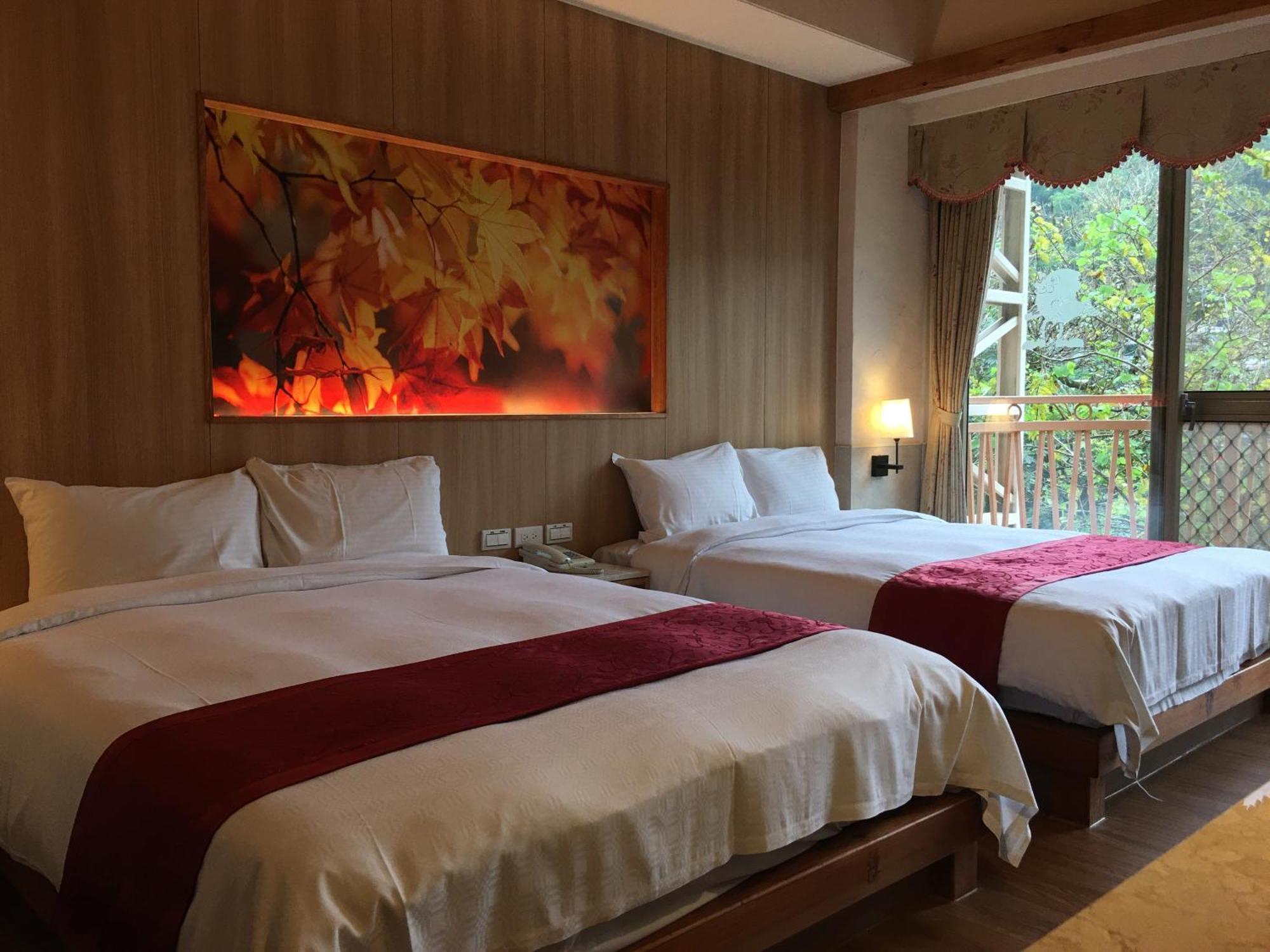 Ku Kuan Resort Hotel Heping  Exterior photo