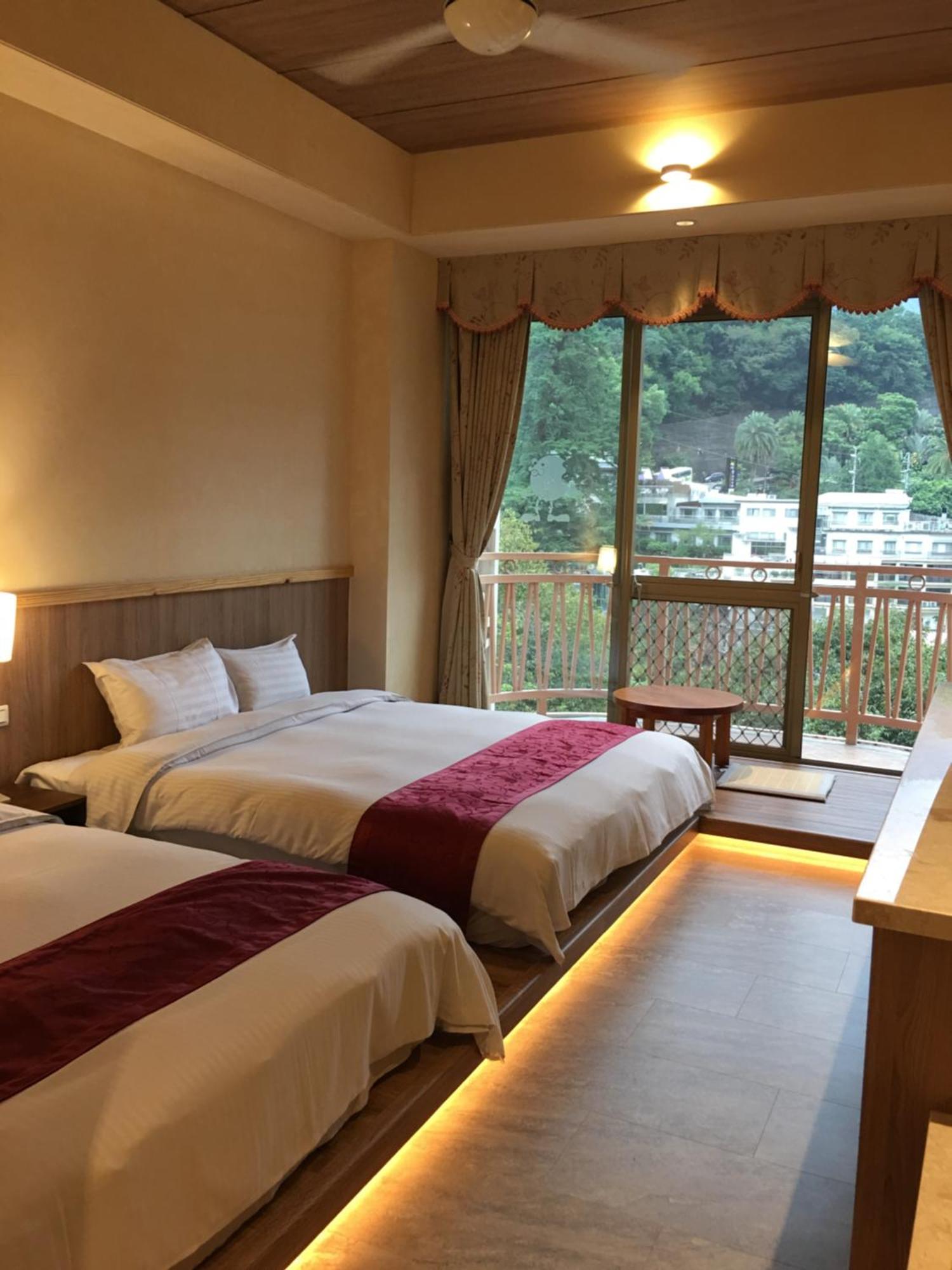 Ku Kuan Resort Hotel Heping  Exterior photo