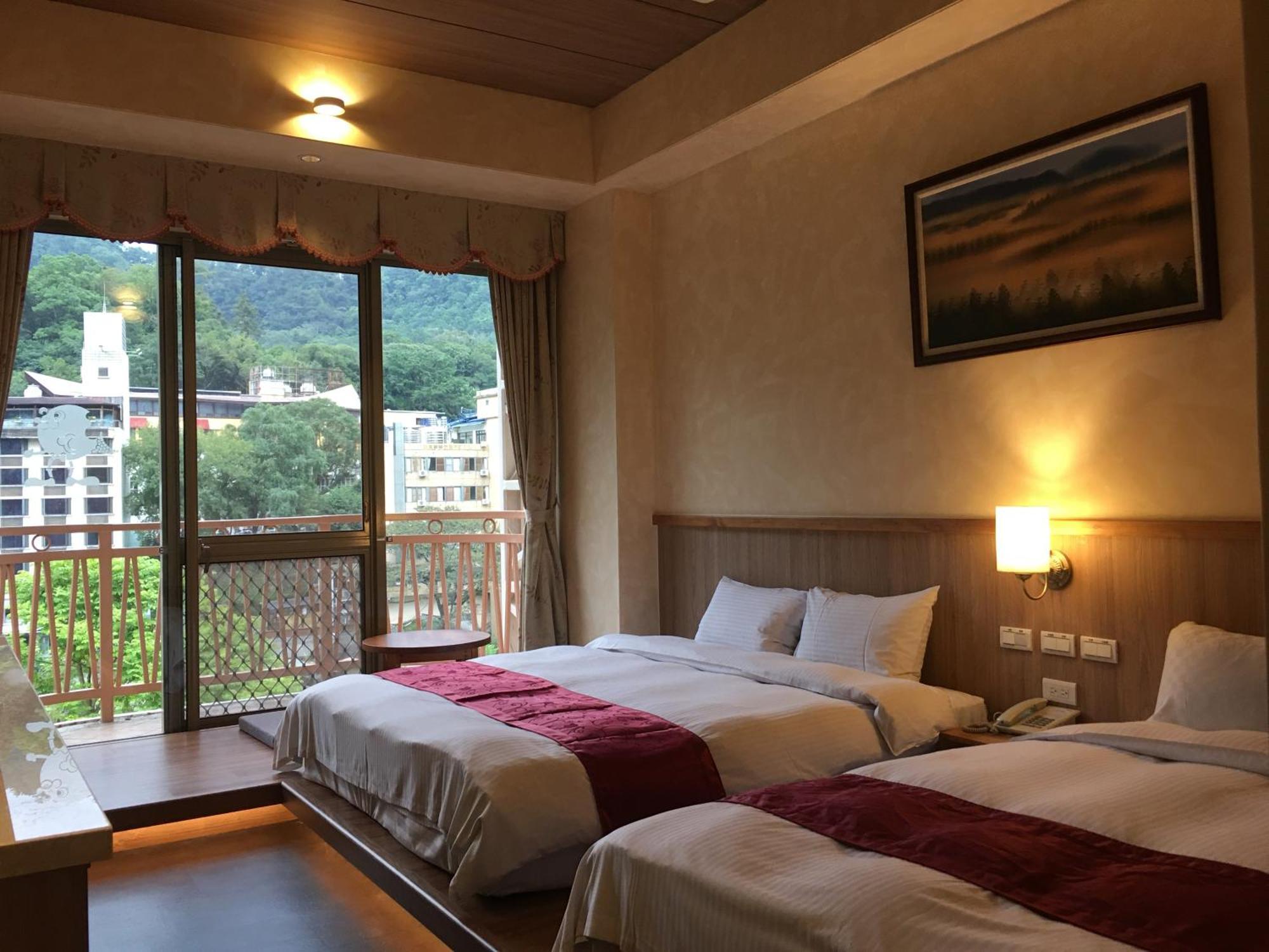 Ku Kuan Resort Hotel Heping  Exterior photo