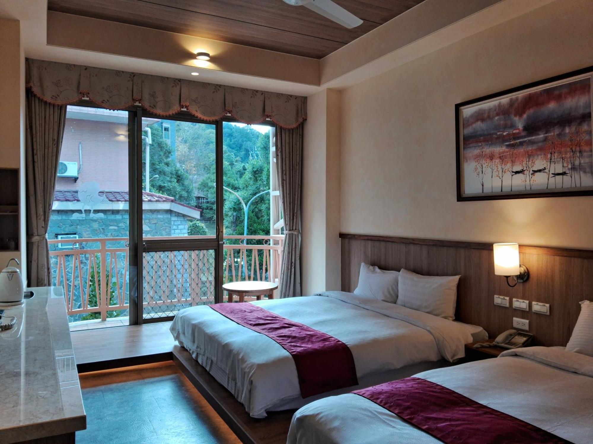 Ku Kuan Resort Hotel Heping  Exterior photo