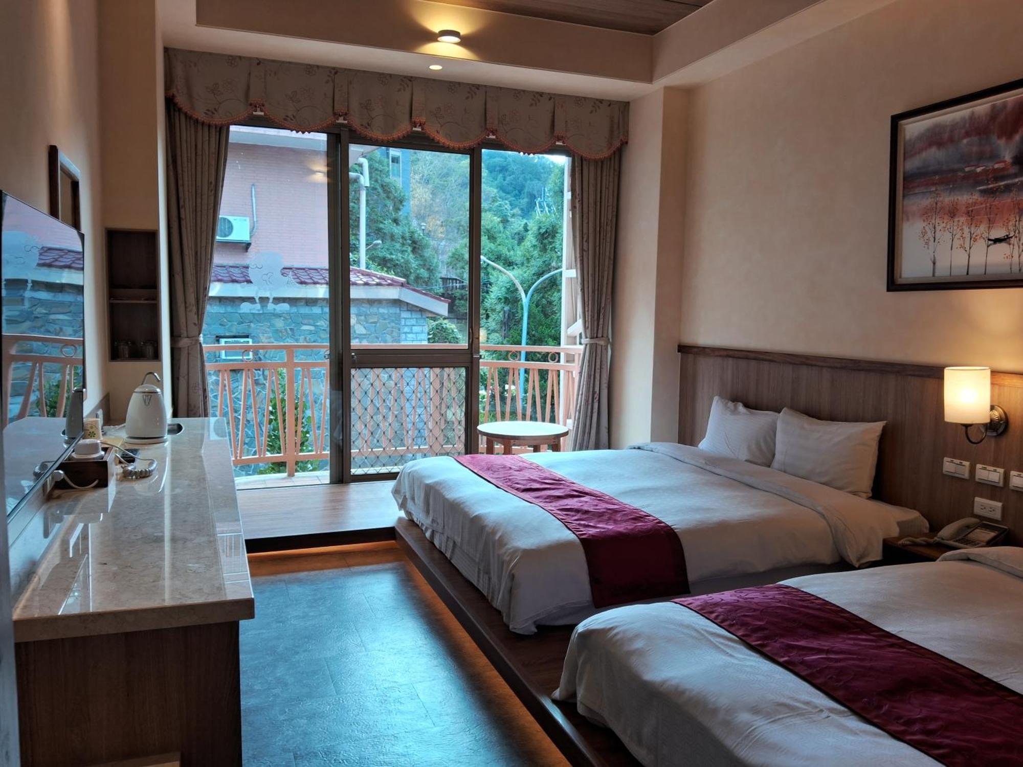 Ku Kuan Resort Hotel Heping  Exterior photo