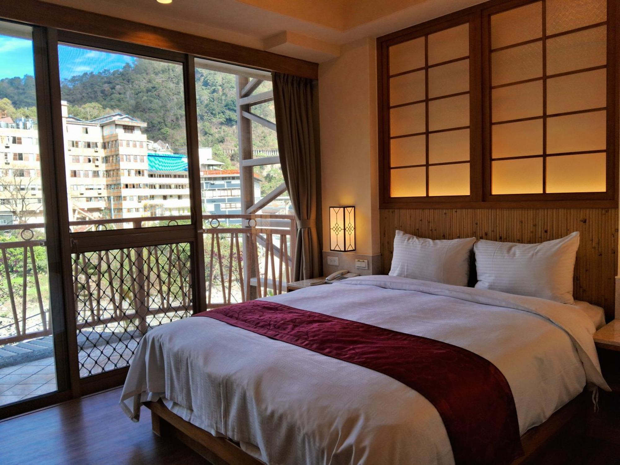 Ku Kuan Resort Hotel Heping  Exterior photo