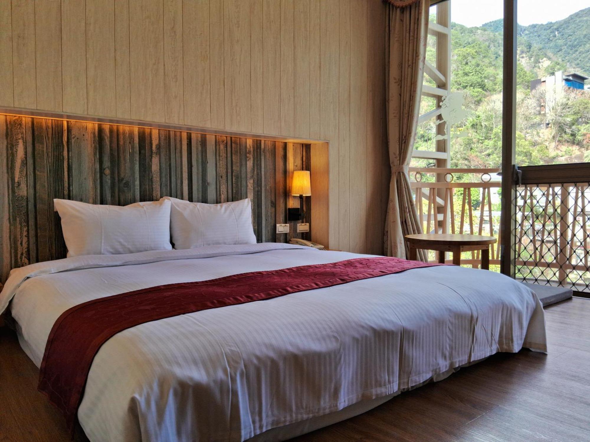 Ku Kuan Resort Hotel Heping  Exterior photo