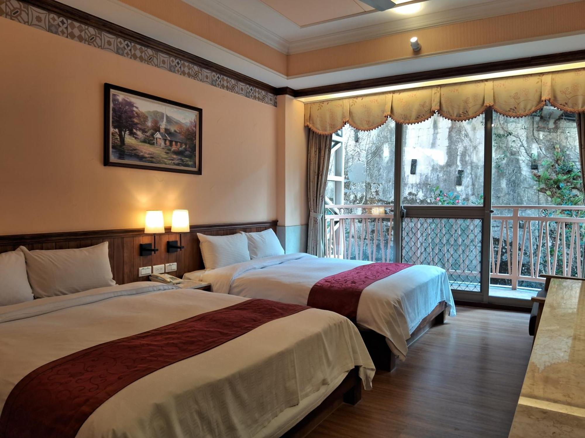 Ku Kuan Resort Hotel Heping  Exterior photo