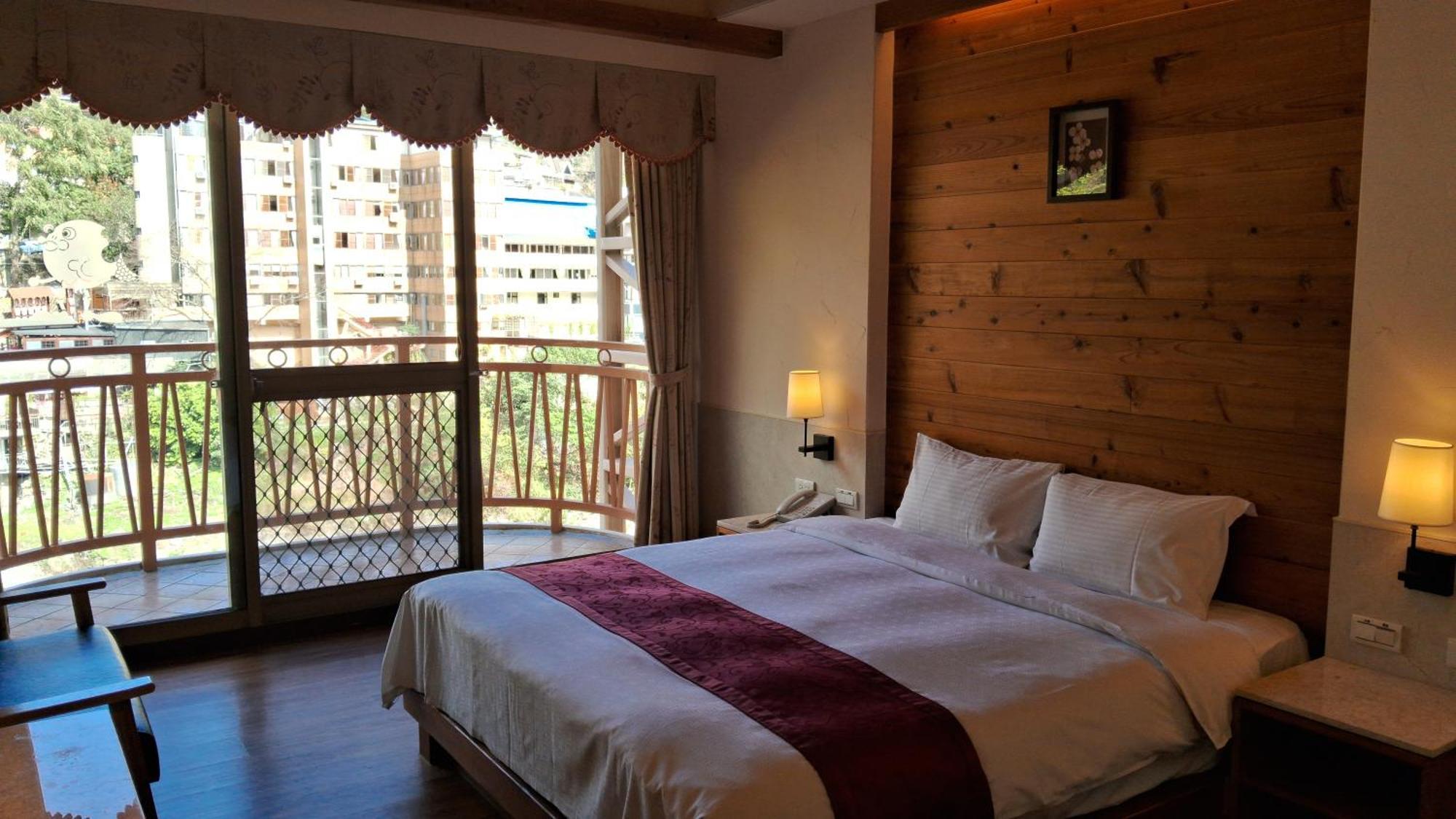 Ku Kuan Resort Hotel Heping  Exterior photo