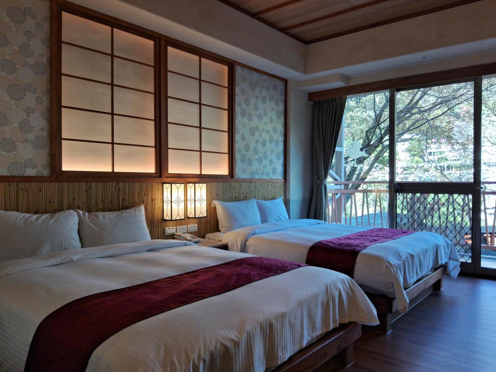 Ku Kuan Resort Hotel Heping  Exterior photo