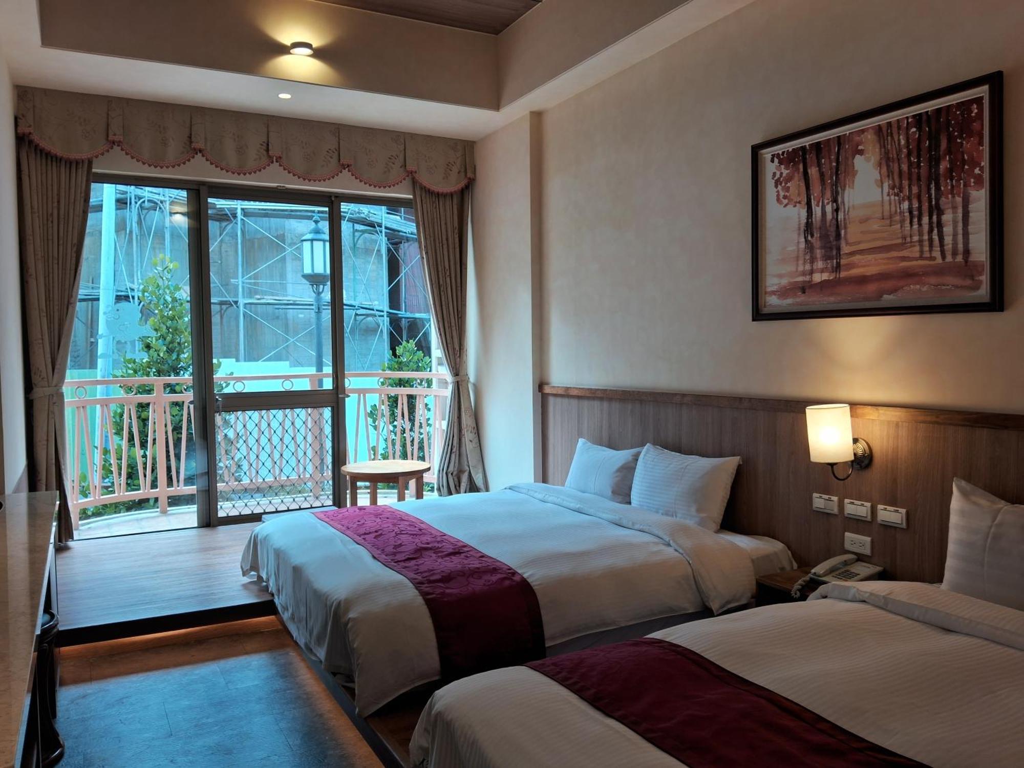 Ku Kuan Resort Hotel Heping  Exterior photo
