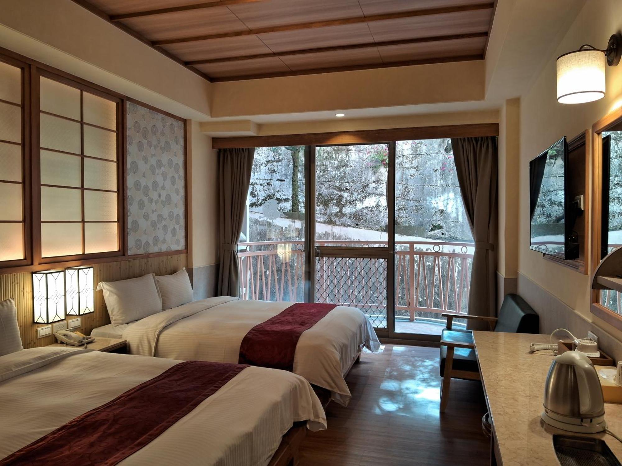 Ku Kuan Resort Hotel Heping  Exterior photo