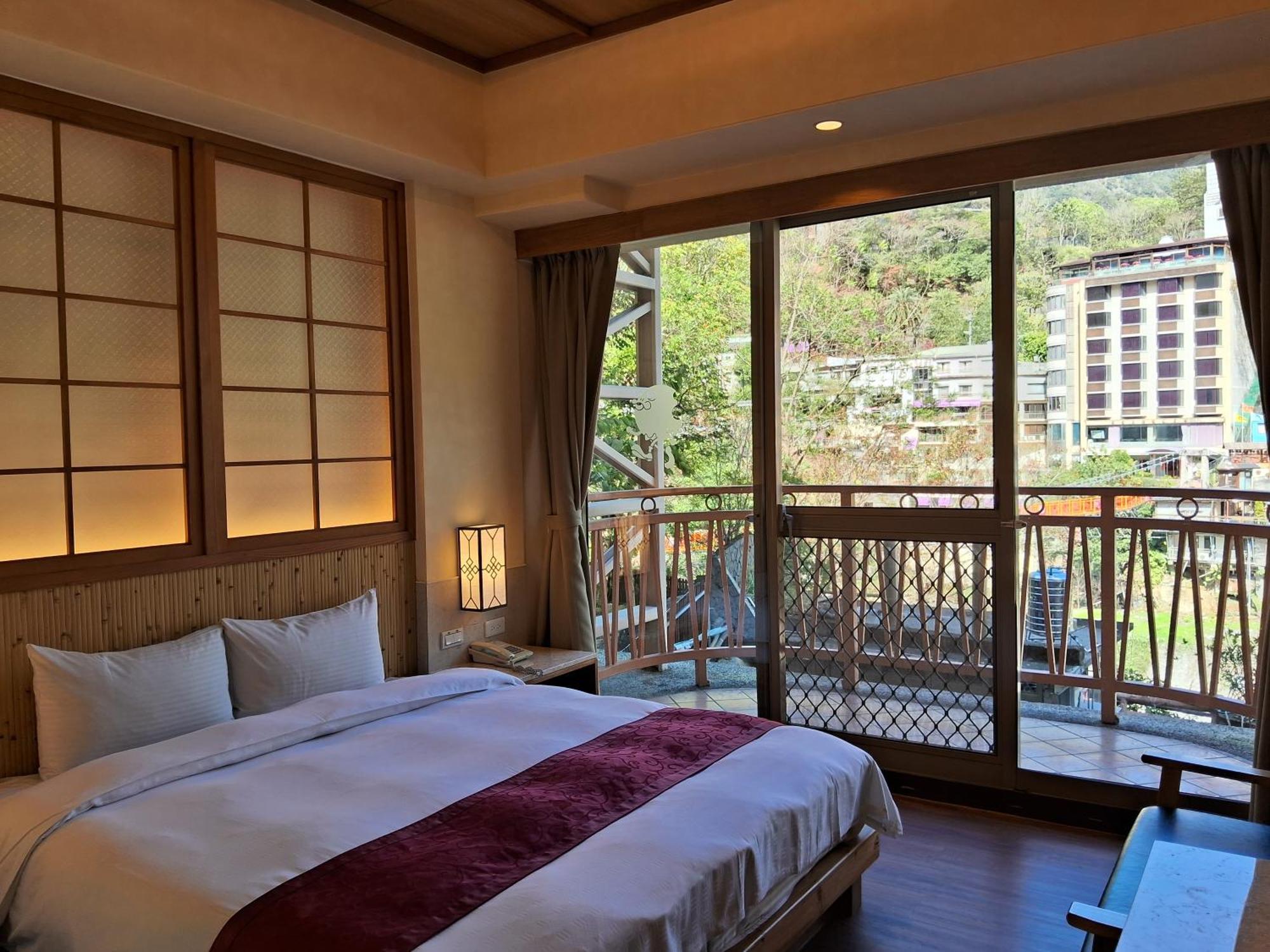 Ku Kuan Resort Hotel Heping  Exterior photo