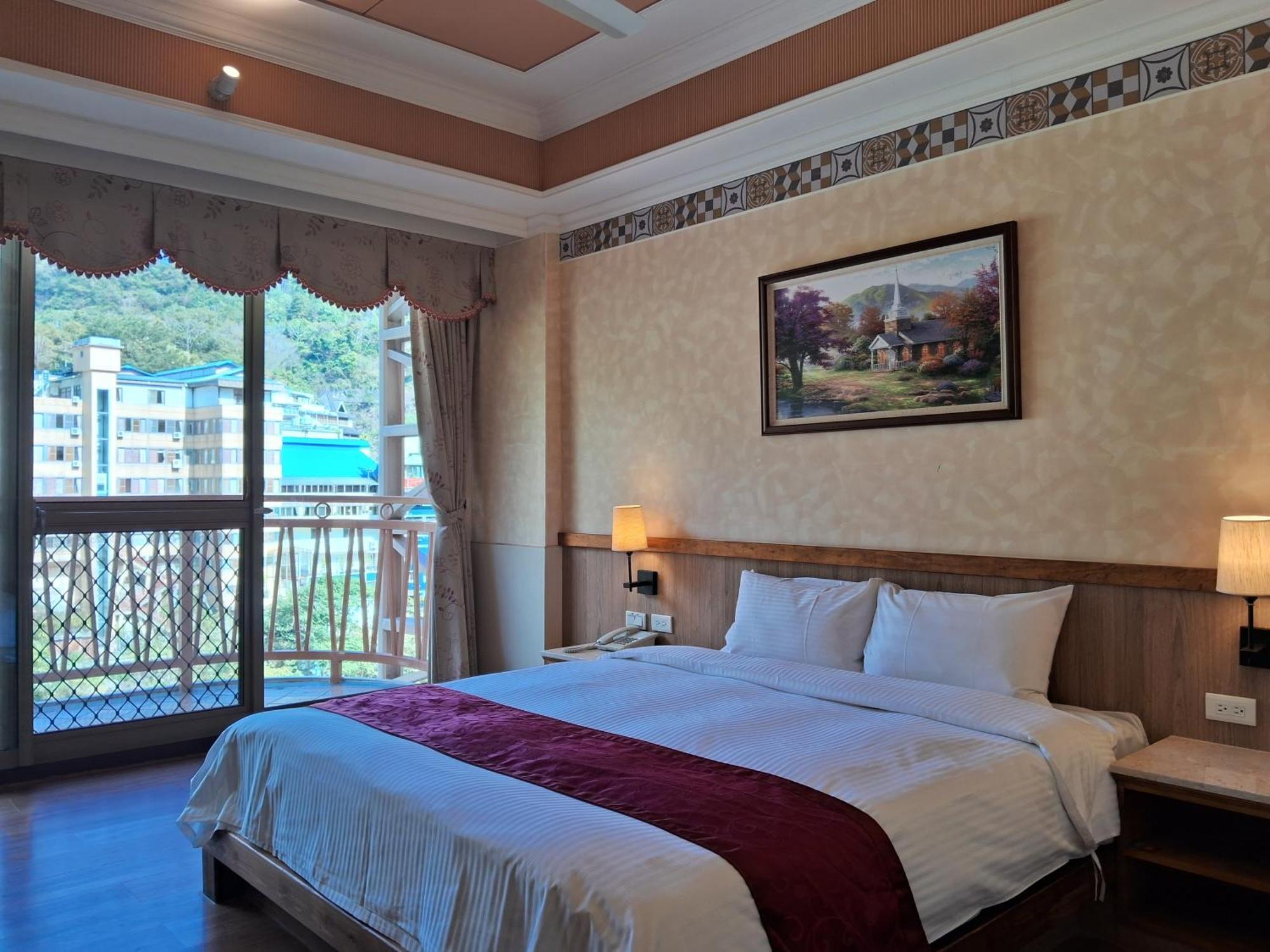 Ku Kuan Resort Hotel Heping  Exterior photo