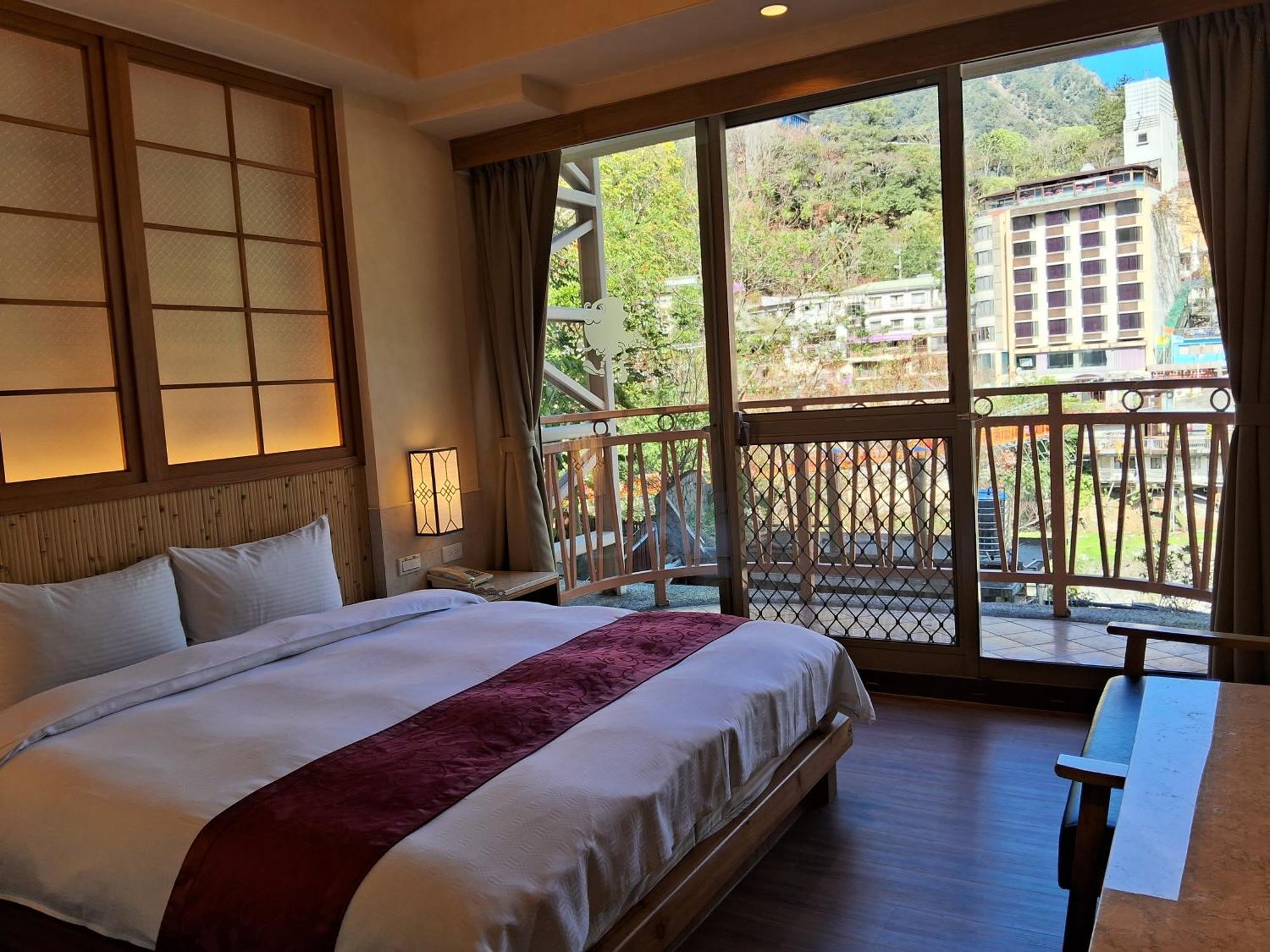 Ku Kuan Resort Hotel Heping  Exterior photo