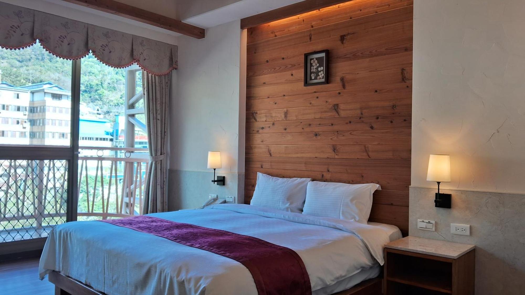 Ku Kuan Resort Hotel Heping  Exterior photo