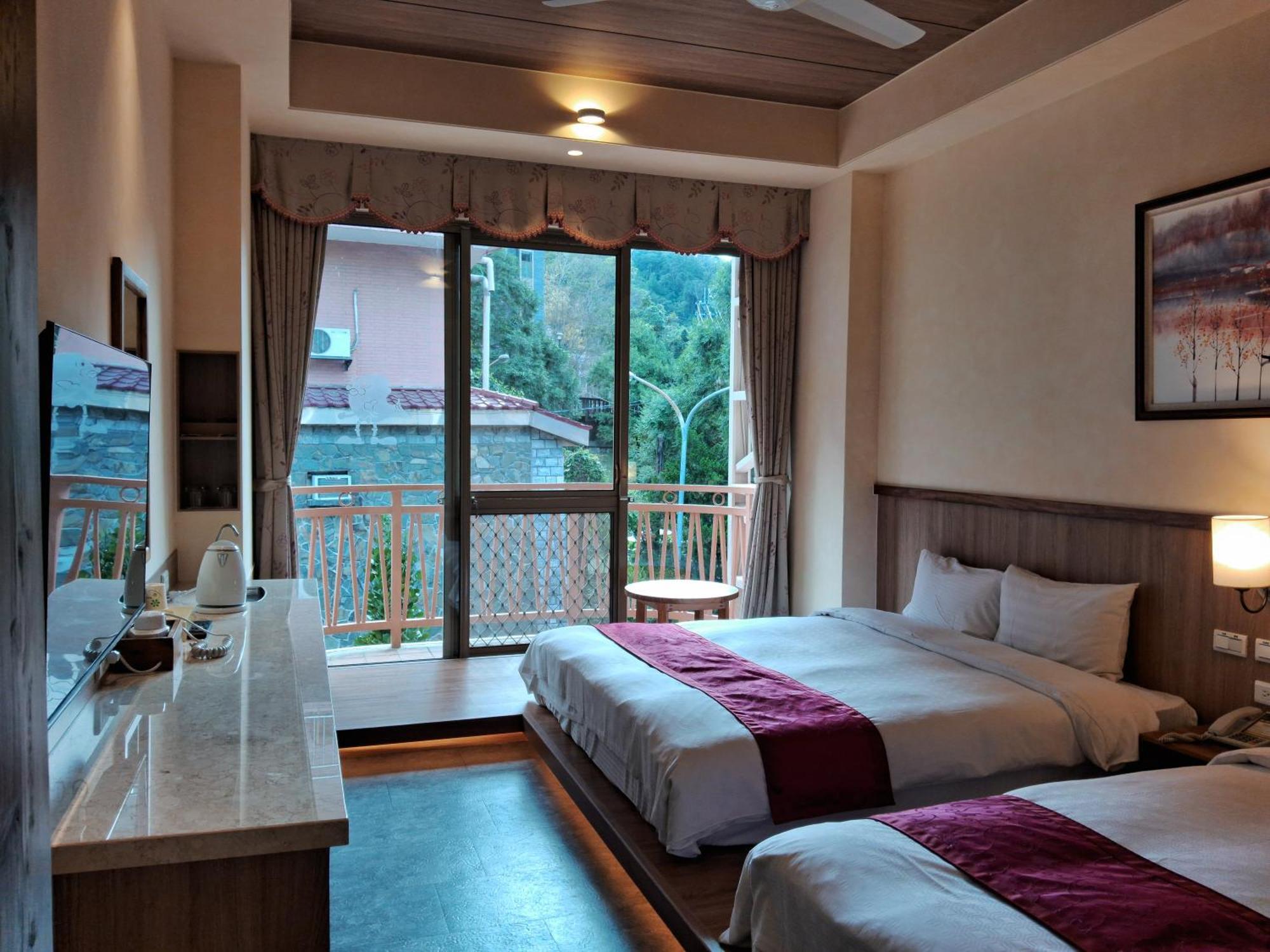 Ku Kuan Resort Hotel Heping  Exterior photo