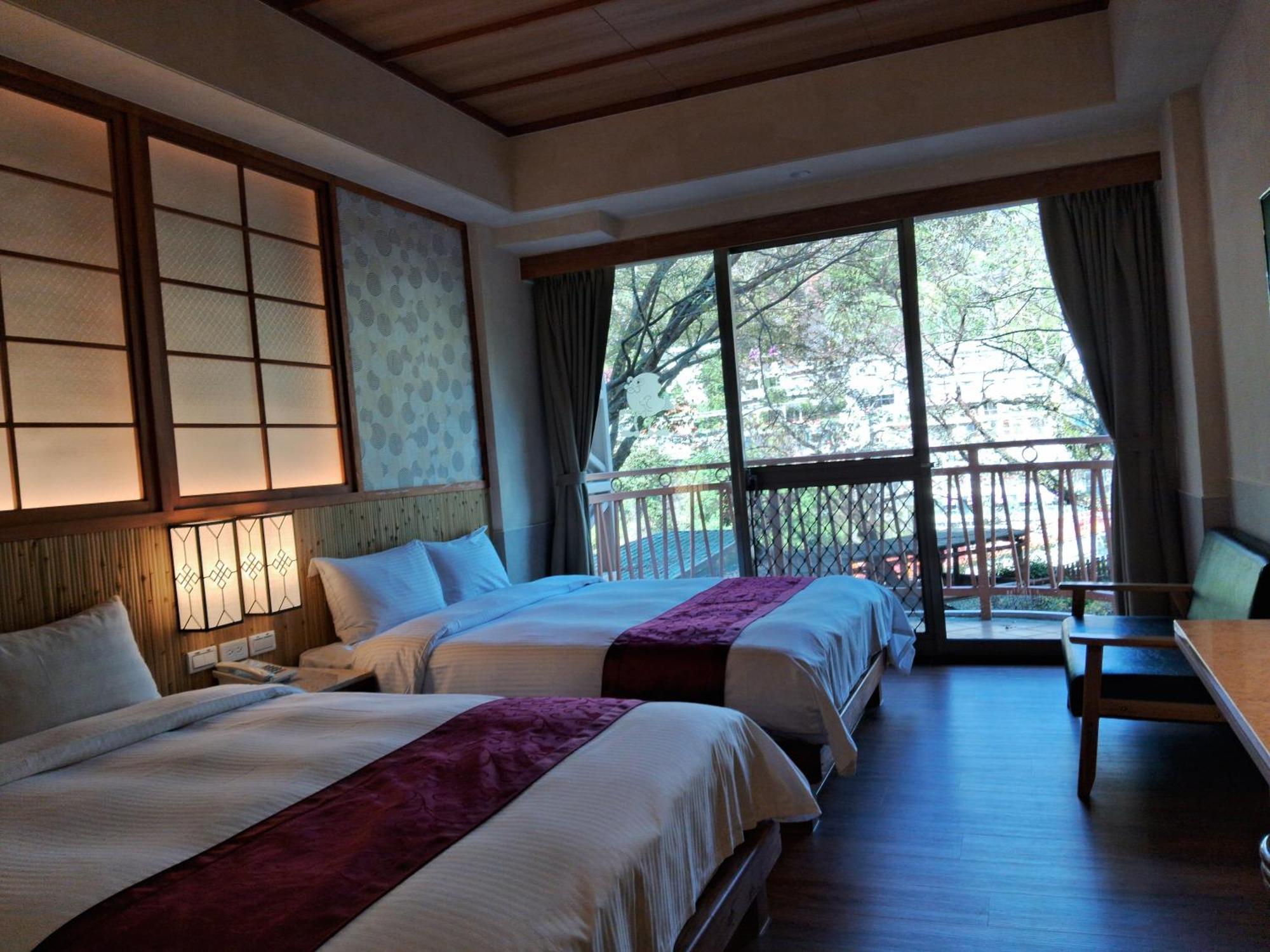 Ku Kuan Resort Hotel Heping  Exterior photo