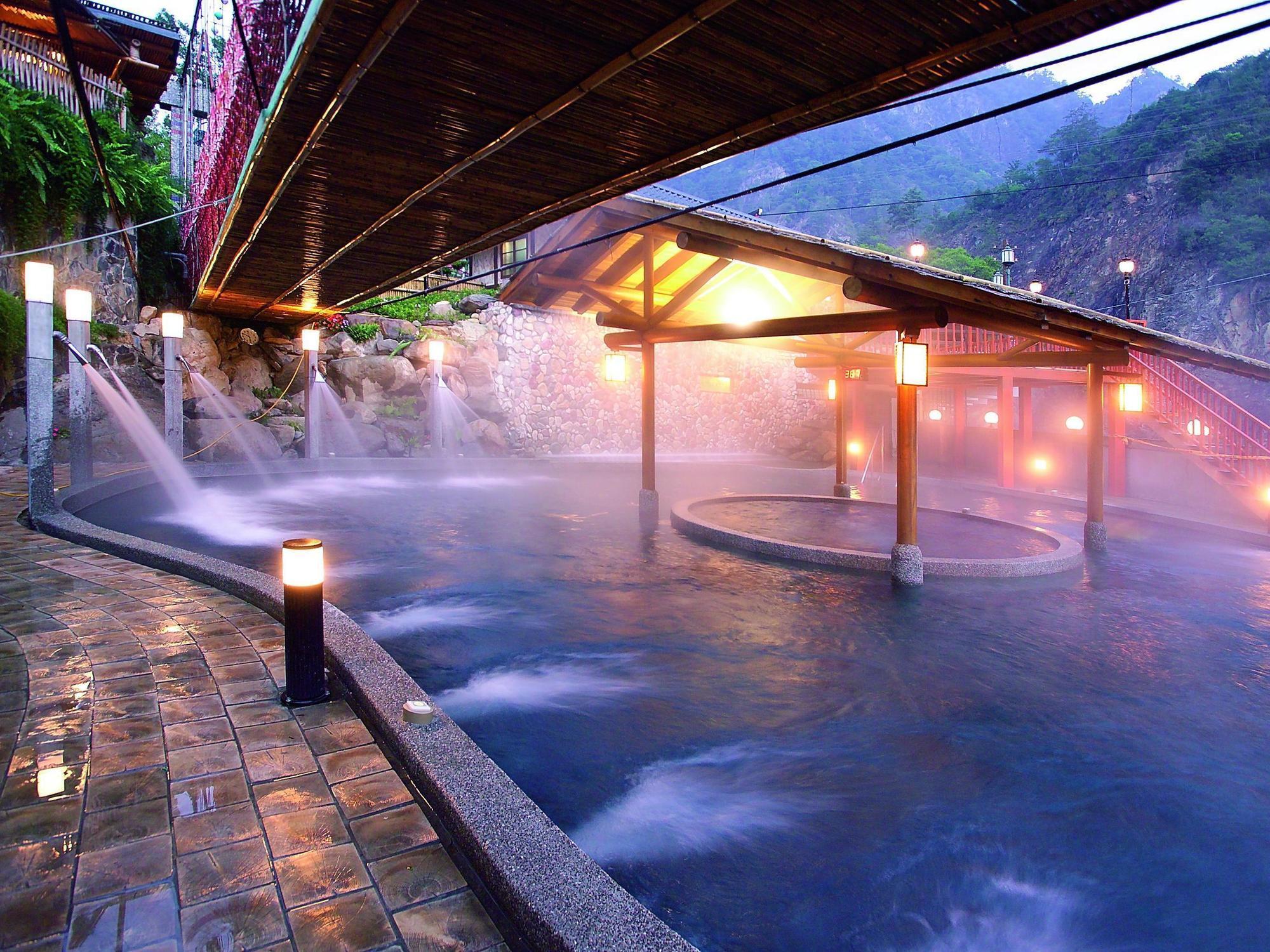 Ku Kuan Resort Hotel Heping  Exterior photo