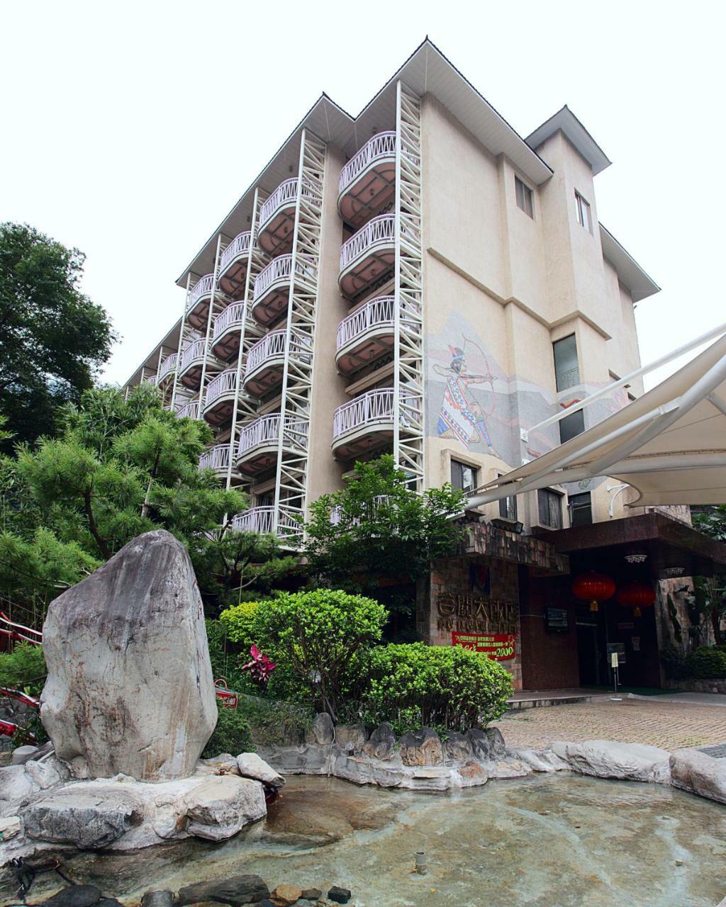 Ku Kuan Resort Hotel Heping  Exterior photo