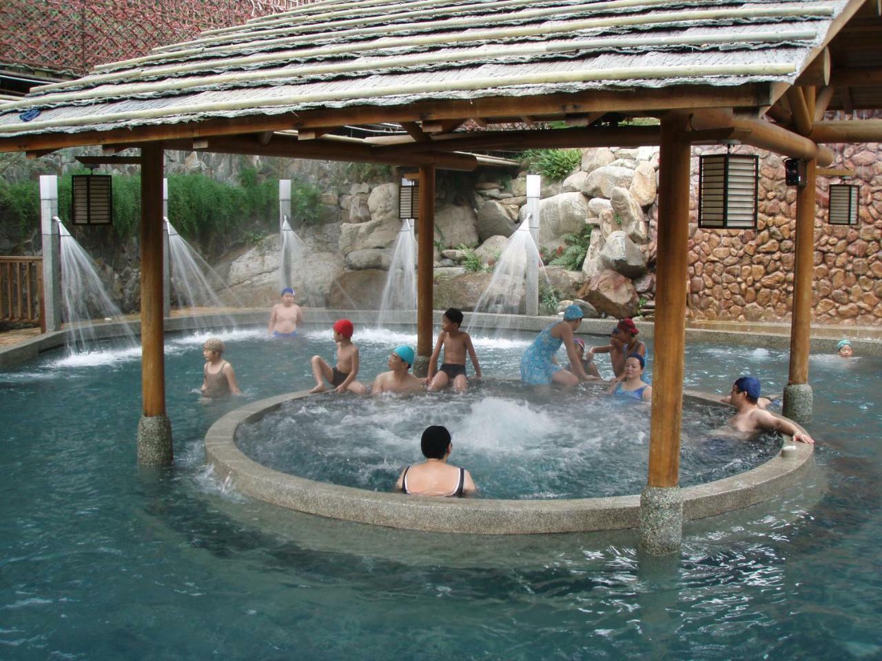 Ku Kuan Resort Hotel Heping  Exterior photo