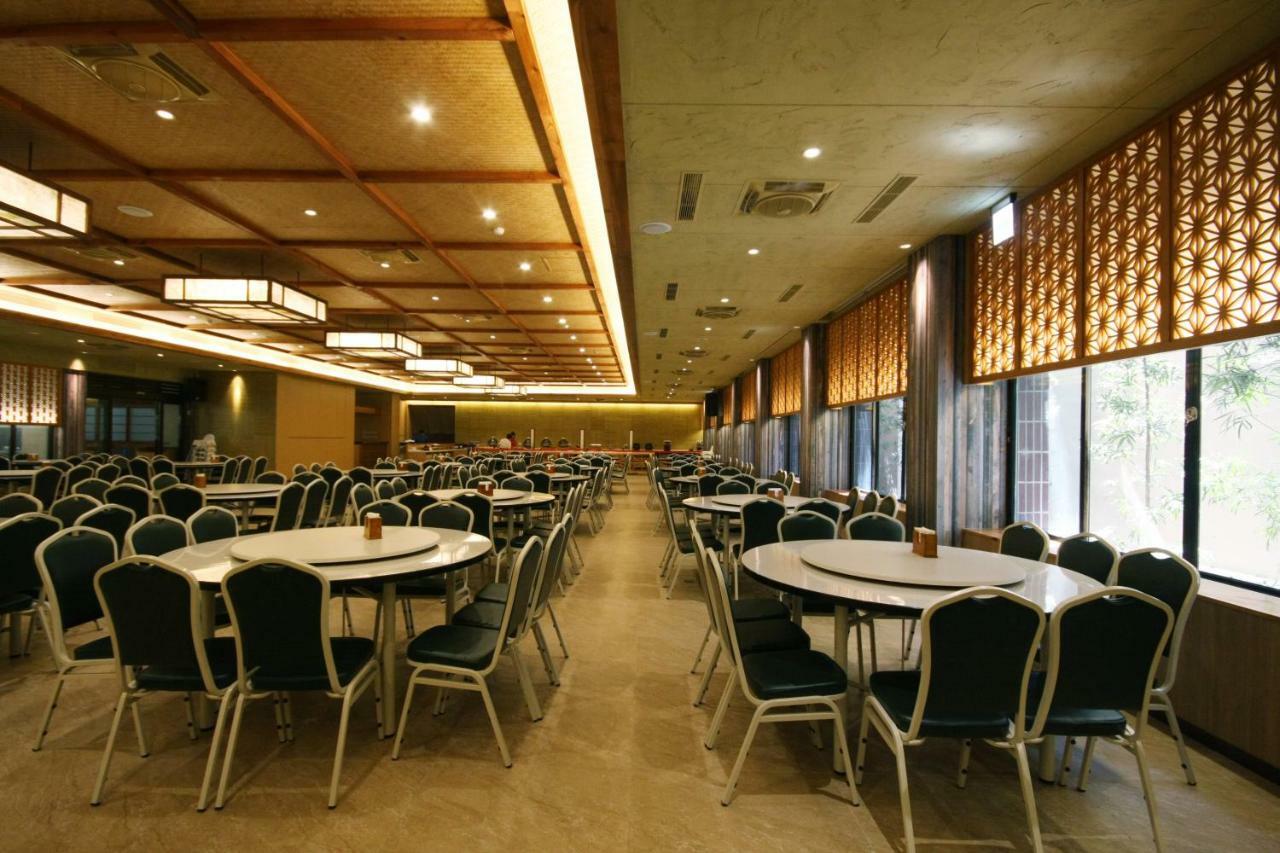 Ku Kuan Resort Hotel Heping  Exterior photo