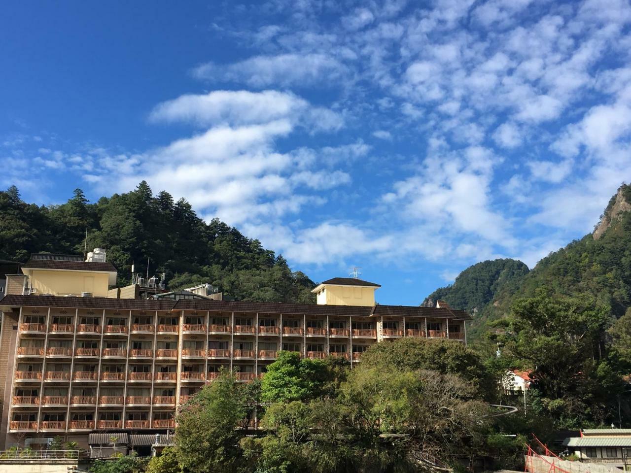 Ku Kuan Resort Hotel Heping  Exterior photo