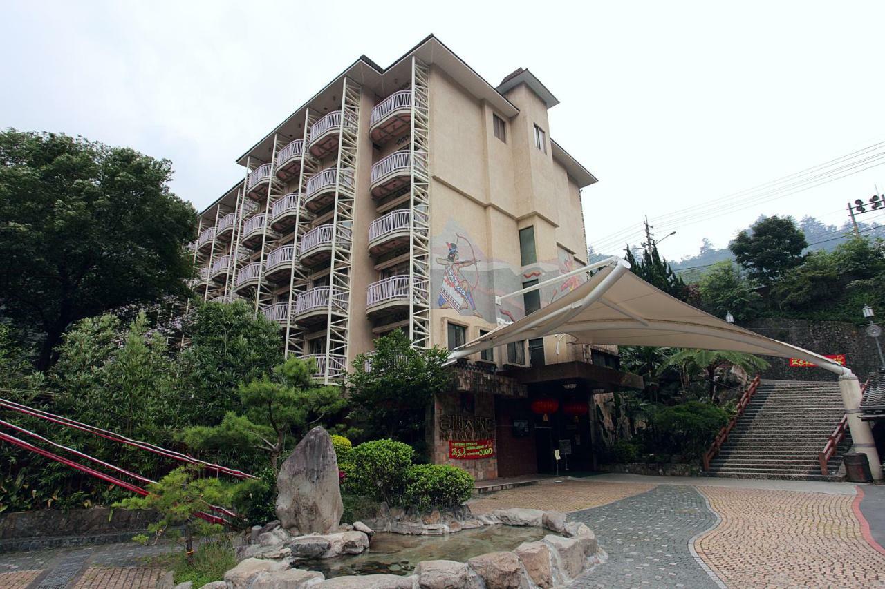 Ku Kuan Resort Hotel Heping  Exterior photo