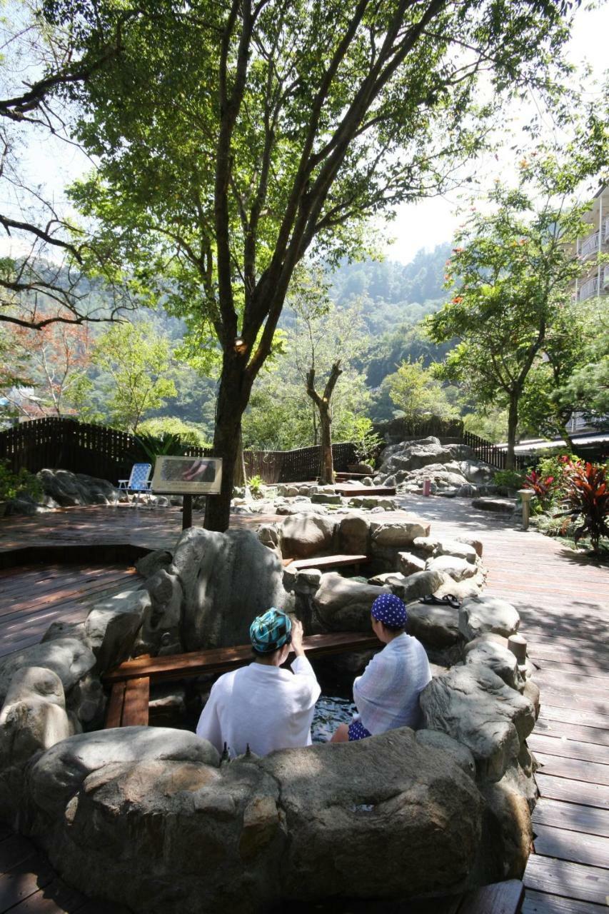 Ku Kuan Resort Hotel Heping  Exterior photo