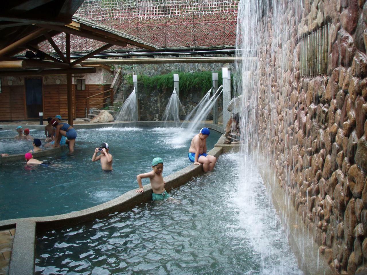 Ku Kuan Resort Hotel Heping  Exterior photo