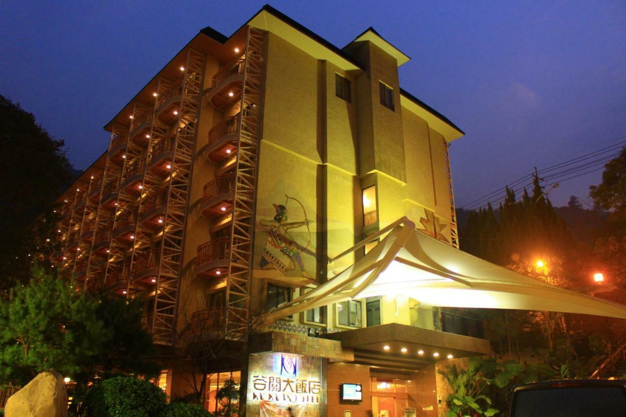 Ku Kuan Resort Hotel Heping  Exterior photo