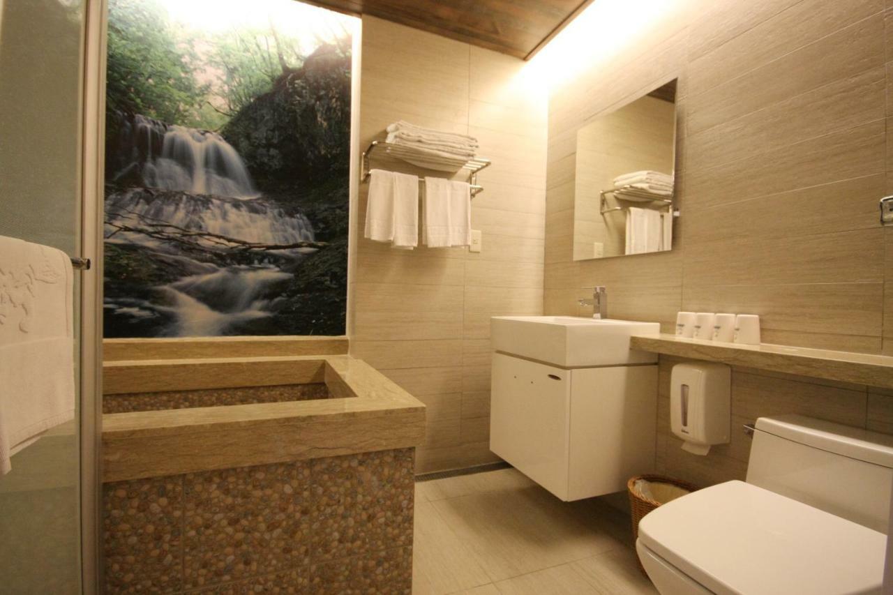 Ku Kuan Resort Hotel Heping  Exterior photo