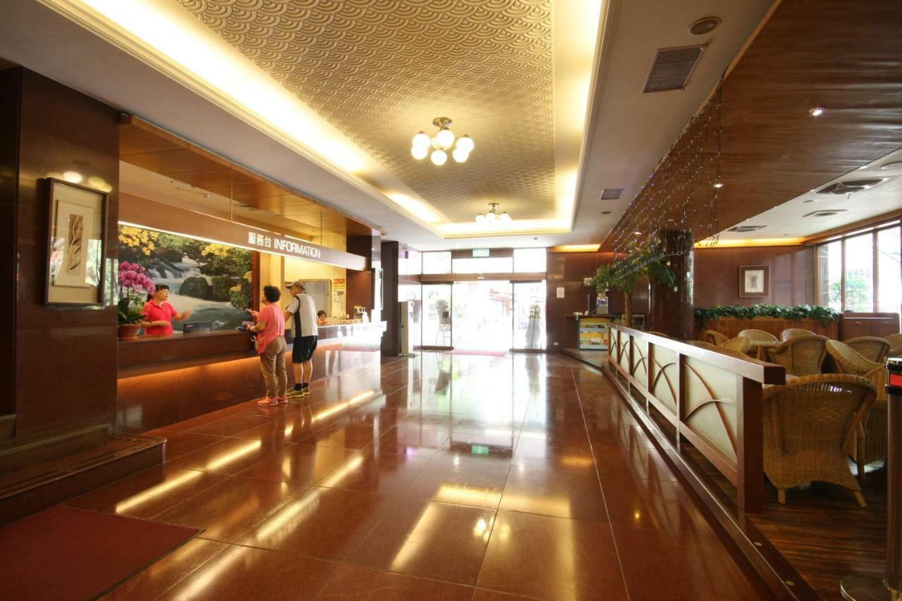 Ku Kuan Resort Hotel Heping  Exterior photo